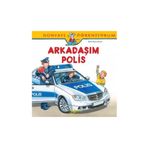 Dünyayı Öğreniyorum - Arkadaşım Polis - Ralf Butschkow