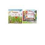 Dünyayı Öğreniyorum Doğada Resimli Sözlüğüm + 1 Kitap (Set)