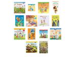 Dünyayı Öğreniyorum Doğada Resimli Sözlüğüm + 13 Kitap (Set)