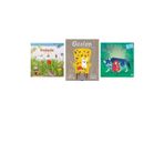 Dünyayı Öğreniyorum Doğada Resimli Sözlüğüm + 2 Kitap (Set)