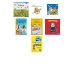 Dünyayı Öğreniyorum Doğada Resimli Sözlüğüm + 6 Kitap (Set)