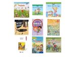 Dünyayı Öğreniyorum Doğada Resimli Sözlüğüm + 8 Kitap (Set)