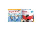 Dünyayı Öğreniyorum - Kokpitte Bir Gün + 1 Kitap (Set)