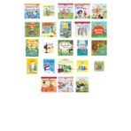 Dünyayı Öğreniyorum - Kokpitte Bir Gün + 22 Kitap (Set)