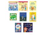 Dünyayı Öğreniyorum - Kokpitte Bir Gün + 7 Kitap (Set)