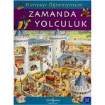 DÜNYAYI ÖĞRENİYORUM ZAMANDA YOLCULUK - EMMA GODFREY;SARAH HARTLEY