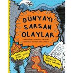 Dünyayı Sarsan Olaylar - Robin Jacobs - Çocuk Masal Öykü Kitapları
