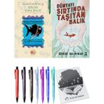 Dünyayı Sırtında Taşıyan Balık ve Küçük Kara Balık 2li Set
