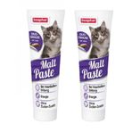 Duo 100 gr 2 Adet Malt Paste Tüy Yumağı Kontrol Kedi Macunu