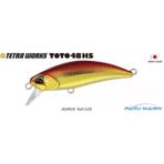 Duo 48HS ASA0026 Tetra Works Toto Red Gold Sahte Balık
