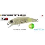 Duo 48HS CCC0364 Tetra Works Toto Clear Light Yellow Sahte Balık