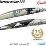 Duo ACCZ199 Tide Minnow Slim 140 Hokusai 25 Suni Balık Yemi