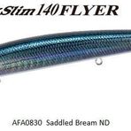 Duo AFA0830 Tide Minnow Slim 140 FLYER Saddled Bream ND Suni Balık Yemi