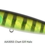 Duo AJA3055 Realis Pencil 85 Chart Gill Halo Suni Balık Yemi