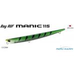 Duo Bay Ruf Manic 115 Namaesa CCCZ084 Suni Balık Yemi