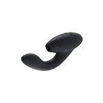 Duo Black G-Bölgesi Ve Klitoris Uyarıcı Lüks Vibratör
