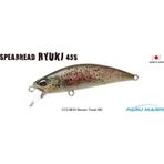 Duo CCC3815Spearhead Ryuki 45S Brown Trout ND Suni Balık Yemi