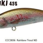Duo CCC3836 Spearhead Ryuki 45S Rainbow Trout ND Suni Balık Yemi
