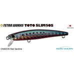 Duo CHA0335 Tetra Works Totoslim 50S Red Sardine