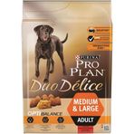 Duo Delice Beef Parça Etli 10 kg Yetişkin Köpek Maması