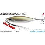 Duo Drag Metal Cast Jig 30 gr PMA0487 Real Smelt Suni Balık Yemi