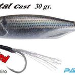 Duo Drag Metal Cast Jig 30 gr PMA0490 Real Konoshiro Suni Balık Yemi