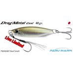 Duo Drag Metal Cast Jig 40 gr PMA0487 Real Smelt Suni Balık Yemi