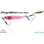 Duo Drag Metal Cast Slim Jig HIRAME 40 gr PPA0280 Suni Balık Yemi