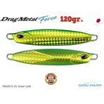Duo Drag Metal Force Jig 100 gr PBA0512 UV Green Gold Olta İğnesi
