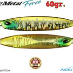 Duo Drag Metal Force Jig 60 gr PPA0510 Squid Glow Suni Yem