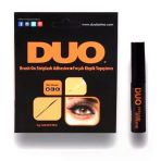Duo Fırçalı Takma Kirpik Yapıştırıcı 5 G - Siyah