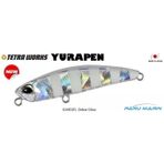 Duo GJA0101 Tetra Works Yurapen Zebra Glow Sahte Balık
