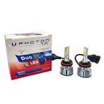 Duo H11 12-24V Led Xenon Oto Ampulu