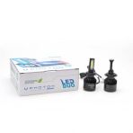 Duo H7 12-24V Led Xenon - Renault Megane 3 Uzun Far