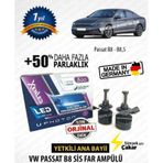 Duo H8 Led Xenon - Volkswagen Passat B8 Sis Far