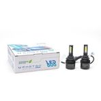 Duo Hb4 12-24V 9006 Led Xenon - Volkswagen Golf 6 Sis Far