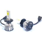 Duo Led Xenon - Renault Fluence 12-24V Uzun Far