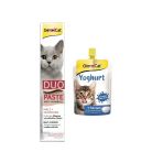 Duo Paste Tavuklu Malt Kedi Macunu 50Gr Yoghurt Kalsiyum Kedi Pudingi 150 Gr