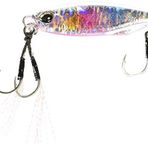 Duo PDA0002 Drag Metal Cast Slow Jig 40 gr Rainbow Balık Yemi
