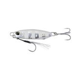 Duo PDA0101 Drag Metal Cast Slow Jig 30 gr Zebra Glow Olta İğnesi