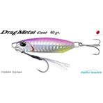 Duo PHA0009 Pink Back 40 gr Drag Metal Cast Jig Balık Yemi