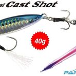 Duo PHA0011 Drag Metal Cast Slim Jig 30 gr Sardine