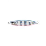 Duo PHA0040 Drag Metal Cast Shot 30 gr Blue Pink Zebra Glow Rapala