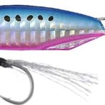 Duo PHA0187 Drag Metal Cast 20 gr Blue Pink Sardine Balık Jig Kamış