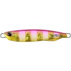 Duo PJA0045 Drag Metal Cast Slim Jig 40 gr Pink Gold Zebra Glow Balık Yemi