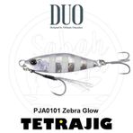 Duo PJA0101 Tetra Works Tetrajig 10 gr Zebra Glow Sahte Balık