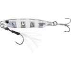 Duo PJA0101 Zebra Glow Drag 30 gr Metal Cast Slim Jig