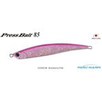 Duo Press Bait 85 GOA0238 Strawberry Pink Suni Balık Yemi