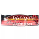 Duo Realis Jerkbait 120SP CCC3354 Ghost Red Tiger
