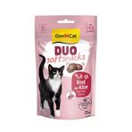 Duo Soft Shacks Sığır Etli Ve Peynirli Kedi Ödül Maması 50 Gr